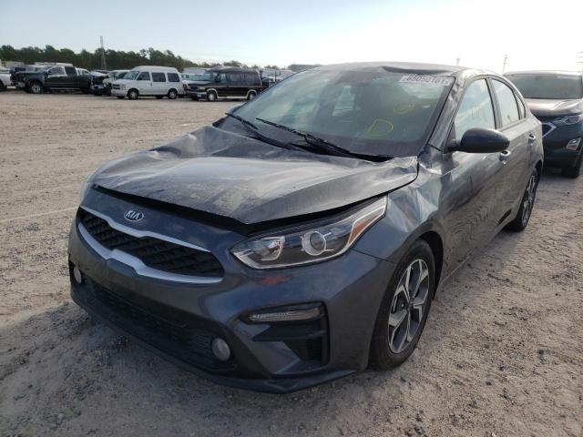 Photo 1 VIN: 3KPF24AD5ME267113 - KIA FORTE FE 