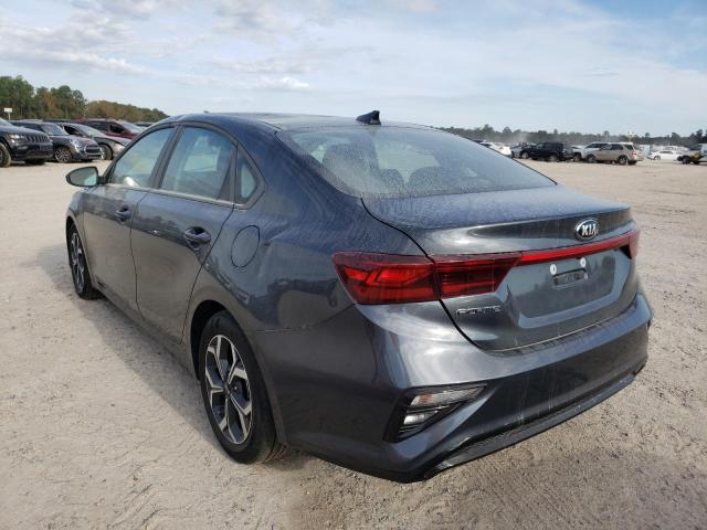 Photo 2 VIN: 3KPF24AD5ME267113 - KIA FORTE FE 