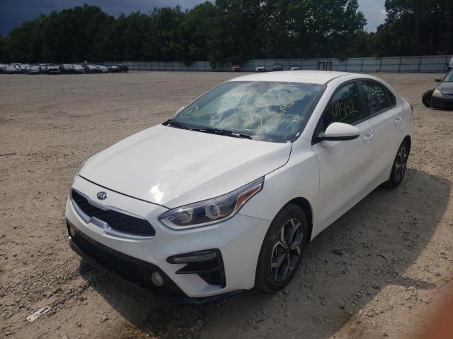 Photo 1 VIN: 3KPF24AD5ME267371 - KIA FORTE FE 