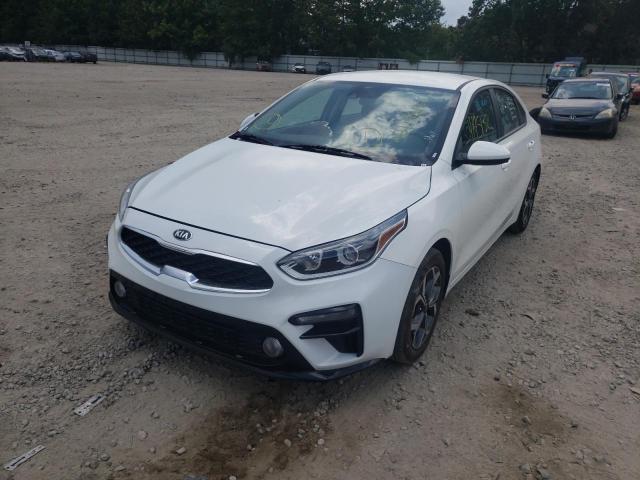 Photo 8 VIN: 3KPF24AD5ME267371 - KIA FORTE FE 