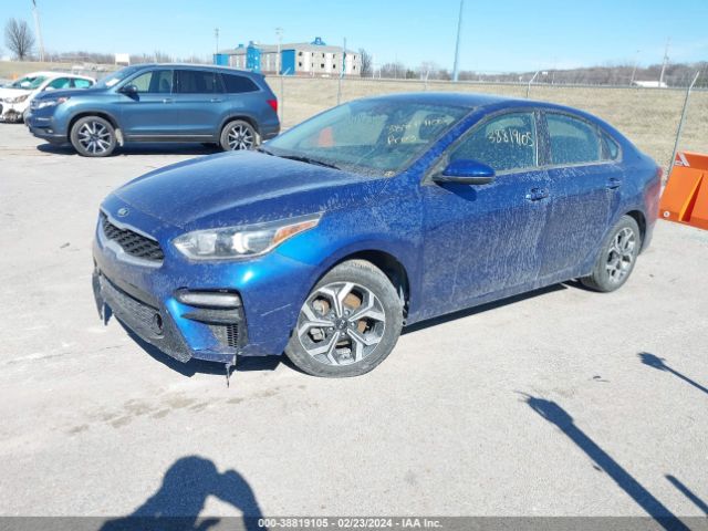 Photo 1 VIN: 3KPF24AD5ME279326 - KIA FORTE 