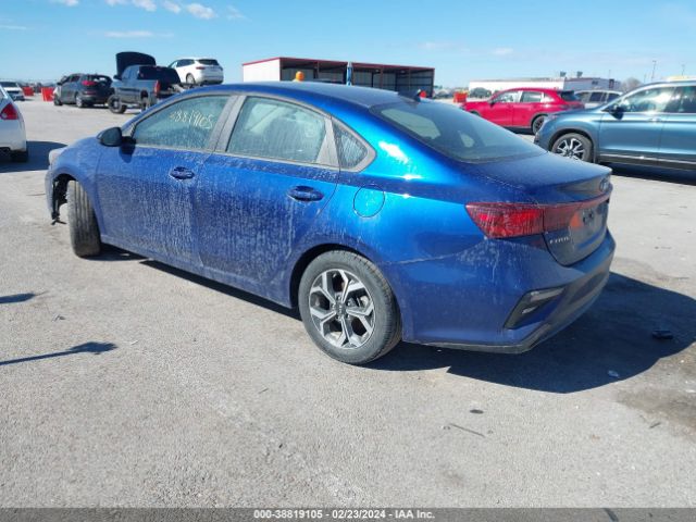 Photo 2 VIN: 3KPF24AD5ME279326 - KIA FORTE 