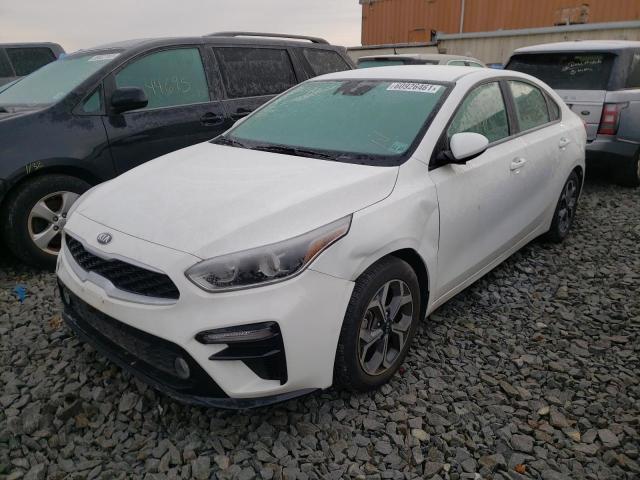 Photo 1 VIN: 3KPF24AD5ME287121 - KIA FORTE FE 