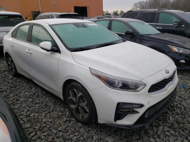 Photo 8 VIN: 3KPF24AD5ME287121 - KIA FORTE FE 