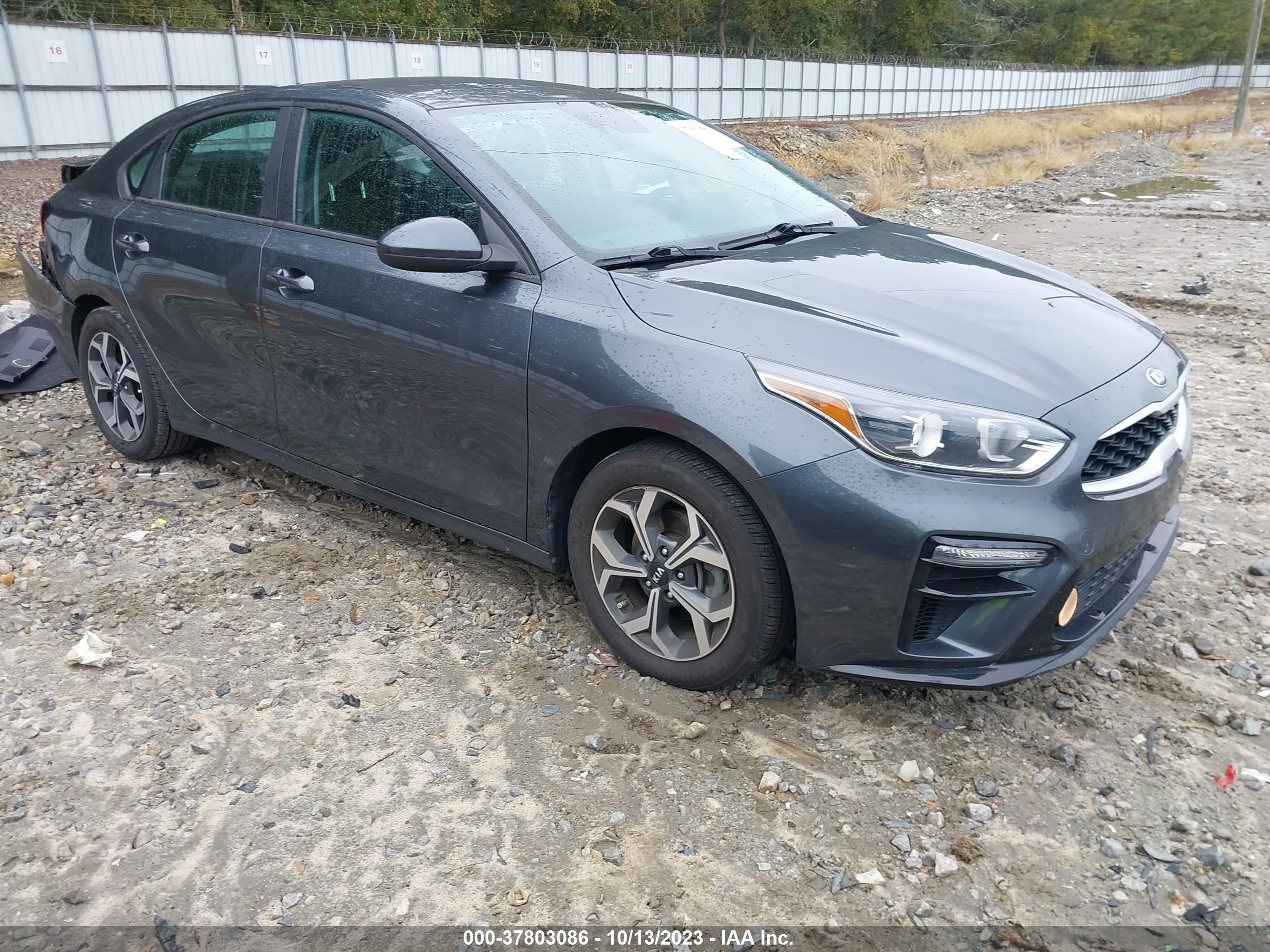 Photo 0 VIN: 3KPF24AD5ME290424 - KIA FORTE 