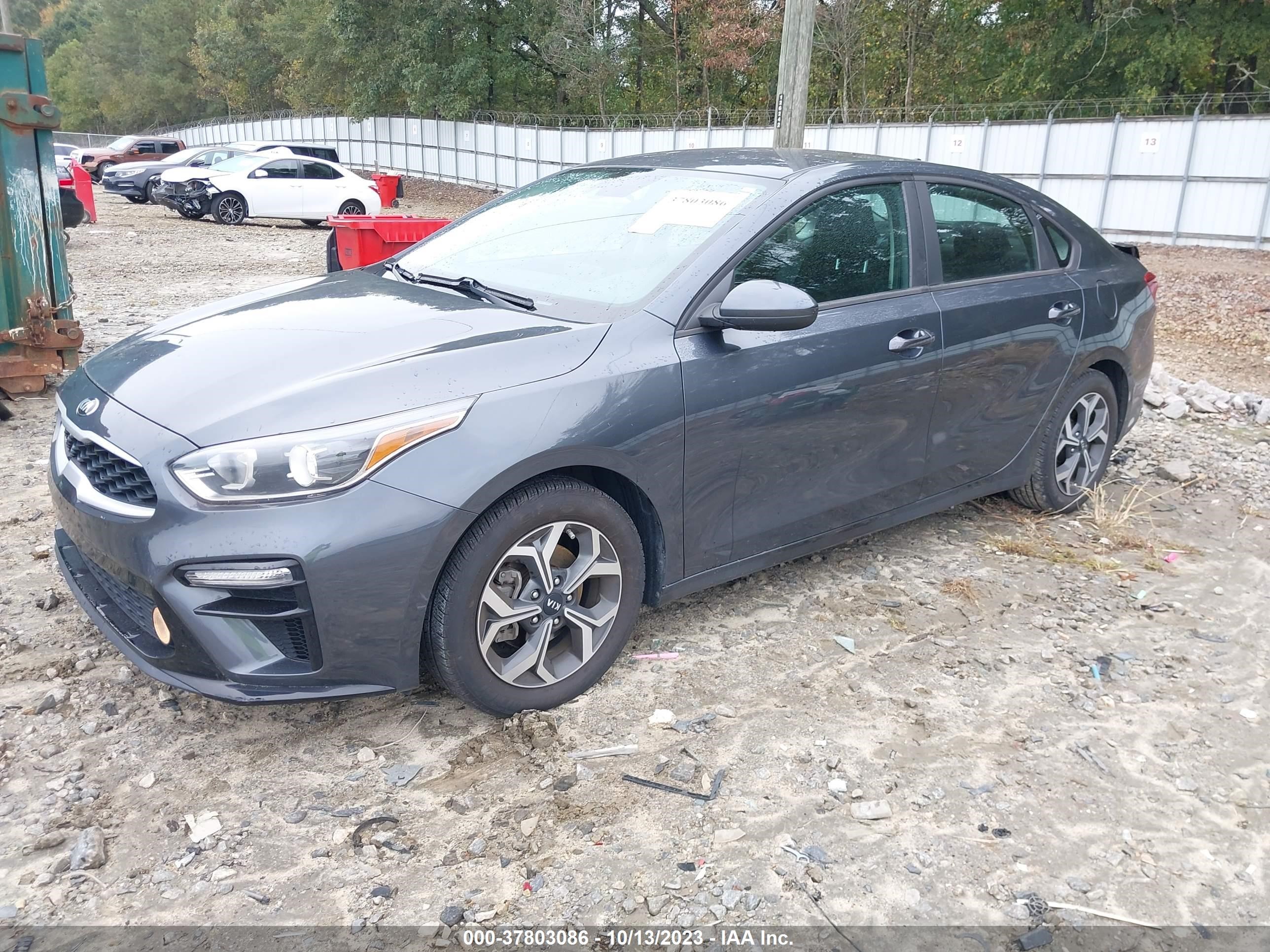 Photo 1 VIN: 3KPF24AD5ME290424 - KIA FORTE 