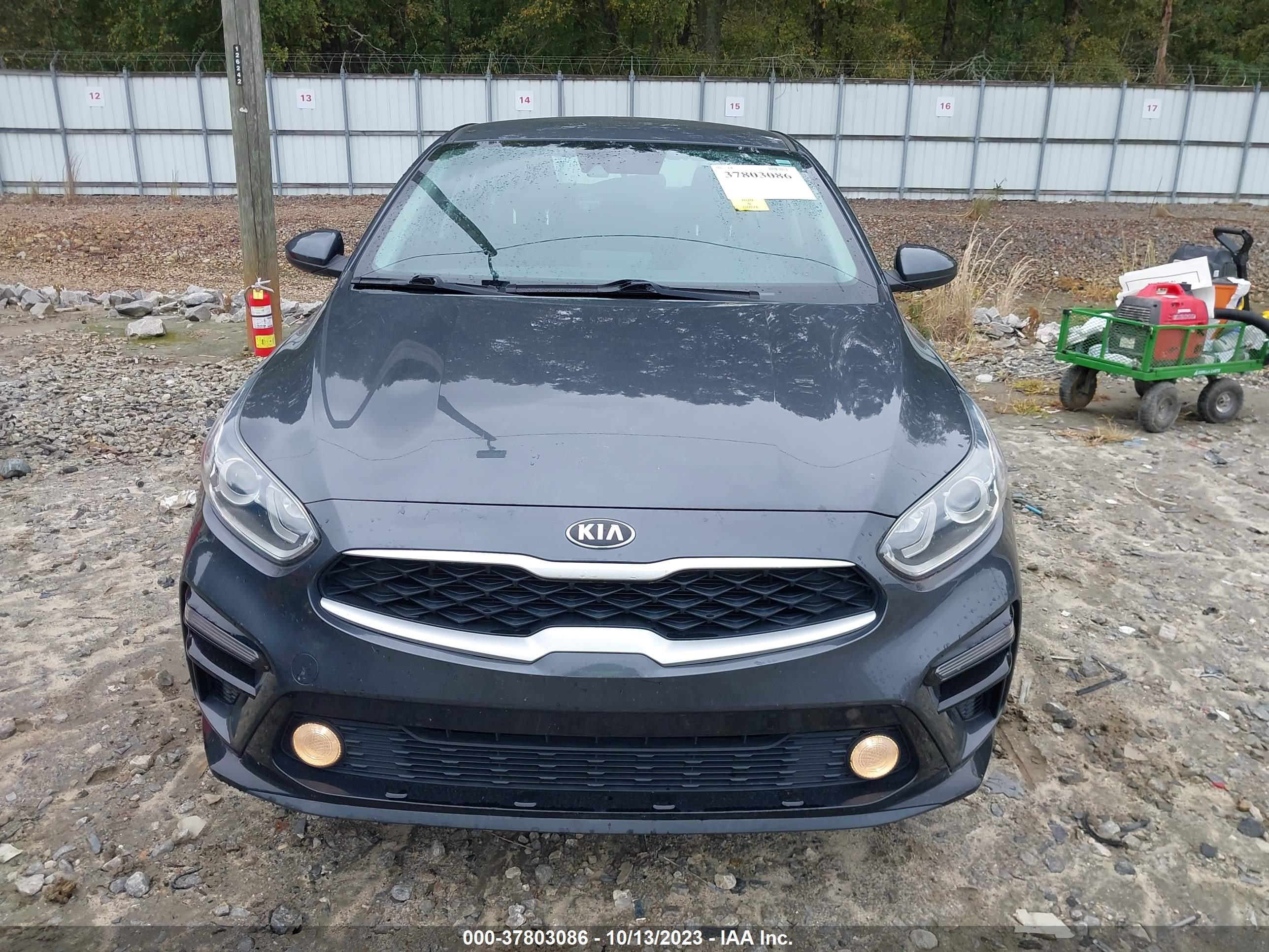 Photo 11 VIN: 3KPF24AD5ME290424 - KIA FORTE 