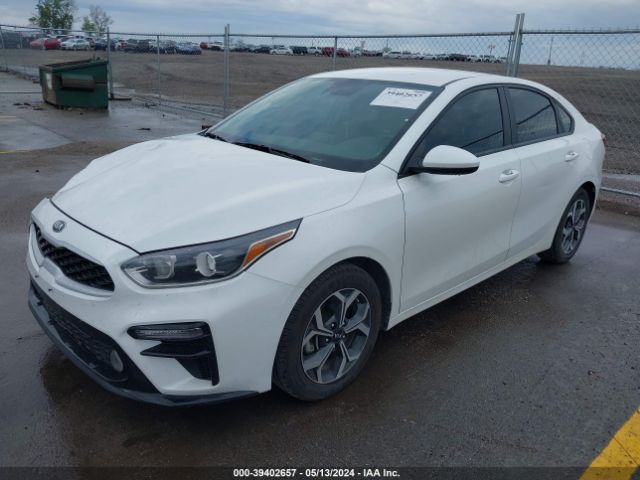 Photo 1 VIN: 3KPF24AD5ME296059 - KIA FORTE 