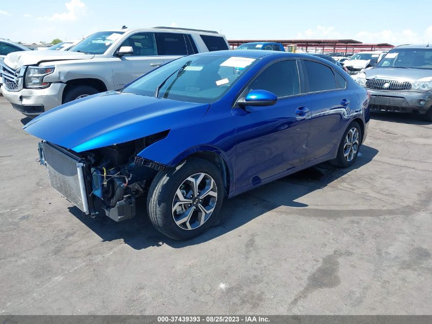 Photo 1 VIN: 3KPF24AD5ME296644 - KIA FORTE 