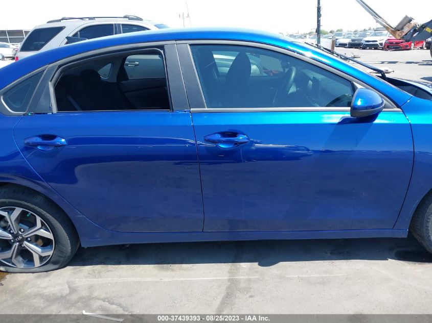 Photo 13 VIN: 3KPF24AD5ME296644 - KIA FORTE 