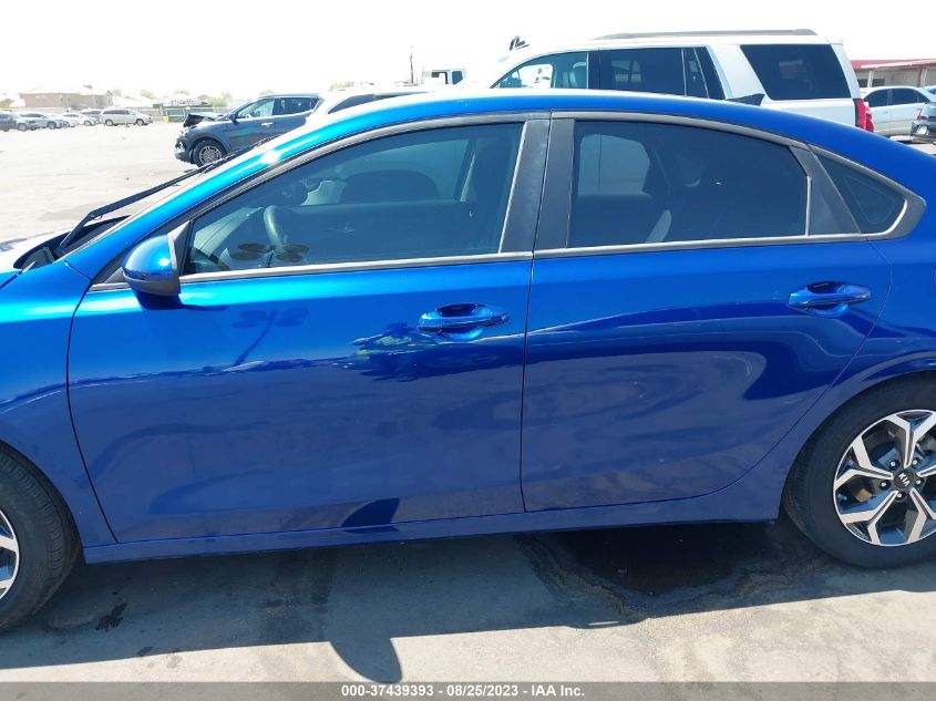 Photo 14 VIN: 3KPF24AD5ME296644 - KIA FORTE 