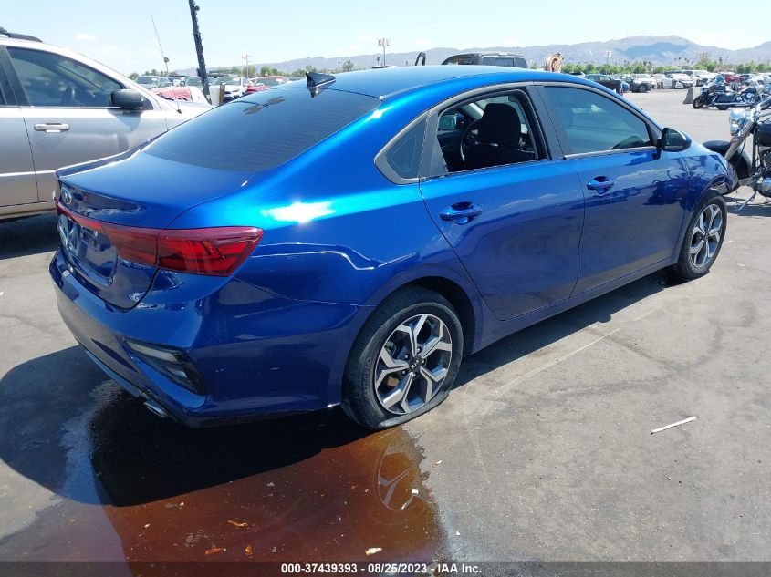 Photo 3 VIN: 3KPF24AD5ME296644 - KIA FORTE 