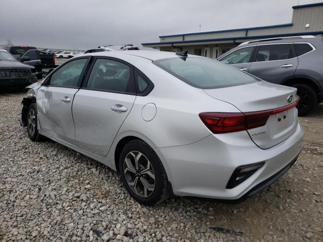 Photo 2 VIN: 3KPF24AD5ME297289 - KIA FORTE FE 