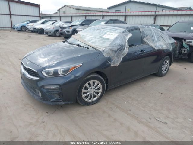 Photo 1 VIN: 3KPF24AD5ME299480 - KIA FORTE 