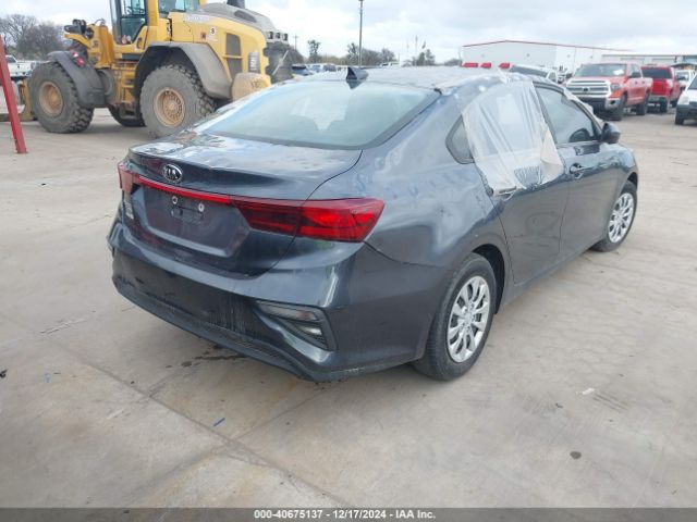 Photo 3 VIN: 3KPF24AD5ME299480 - KIA FORTE 