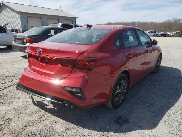 Photo 3 VIN: 3KPF24AD5ME299981 - KIA FORTE FE 