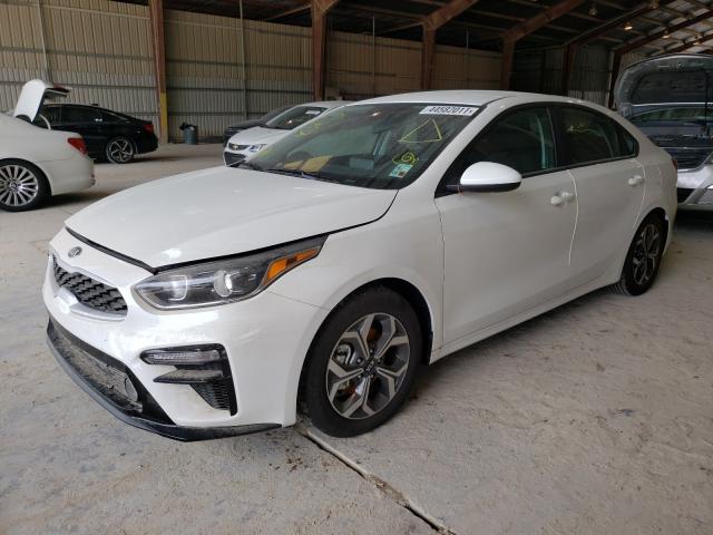 Photo 1 VIN: 3KPF24AD5ME306072 - KIA FORTE FE 