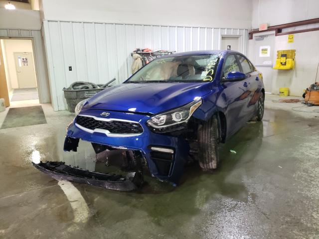 Photo 1 VIN: 3KPF24AD5ME306234 - KIA FORTE FE 