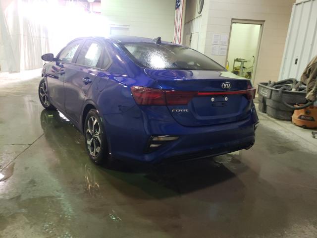 Photo 2 VIN: 3KPF24AD5ME306234 - KIA FORTE FE 