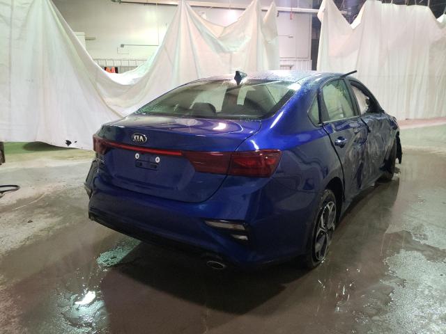 Photo 3 VIN: 3KPF24AD5ME306234 - KIA FORTE FE 