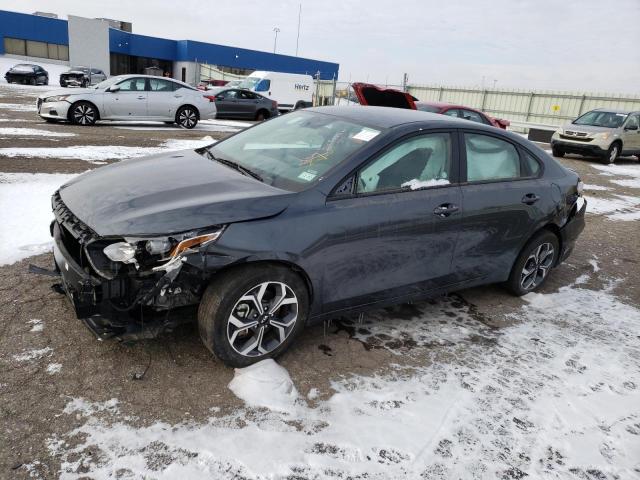 Photo 0 VIN: 3KPF24AD5ME306511 - KIA FORTE FE 