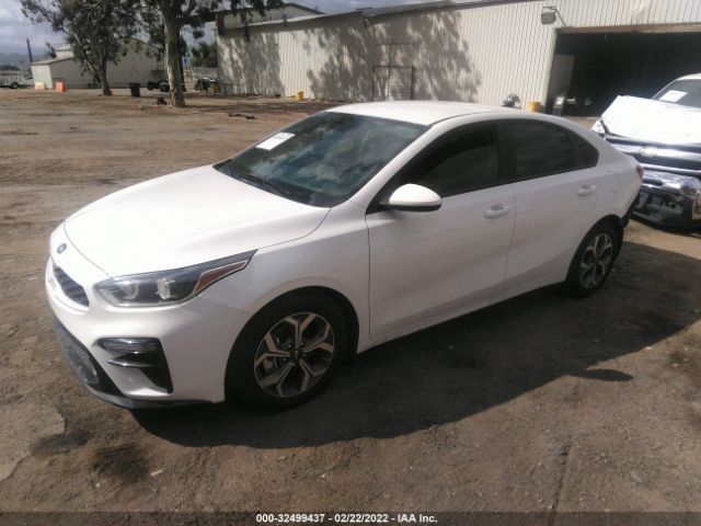 Photo 1 VIN: 3KPF24AD5ME306847 - KIA FORTE 