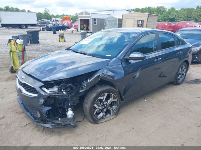 Photo 1 VIN: 3KPF24AD5ME309005 - KIA FORTE 