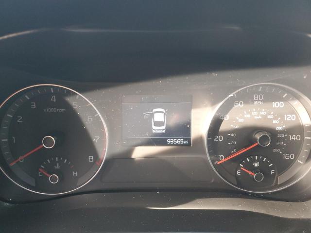 Photo 8 VIN: 3KPF24AD5ME314933 - KIA FORTE FE 