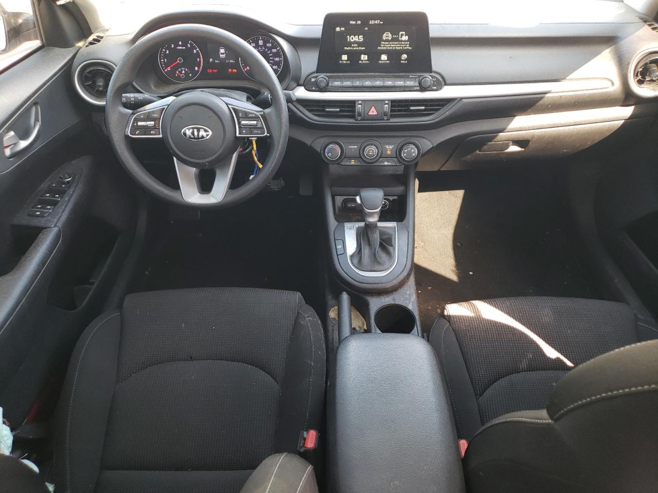 Photo 7 VIN: 3KPF24AD5ME317914 - KIA FORTE 