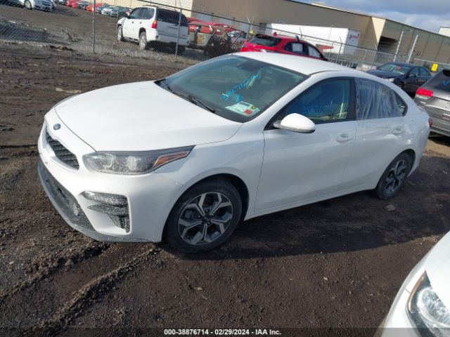 Photo 1 VIN: 3KPF24AD5ME325852 - KIA FORTE 