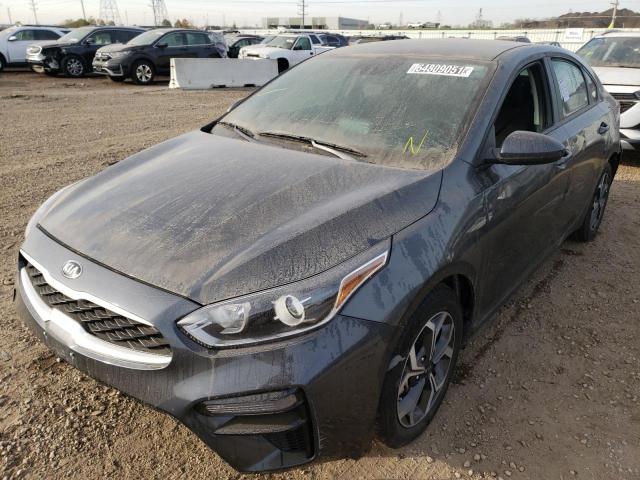 Photo 1 VIN: 3KPF24AD5ME326662 - KIA FORTE FE 