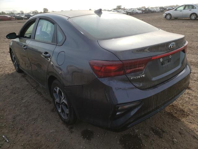 Photo 2 VIN: 3KPF24AD5ME326662 - KIA FORTE FE 