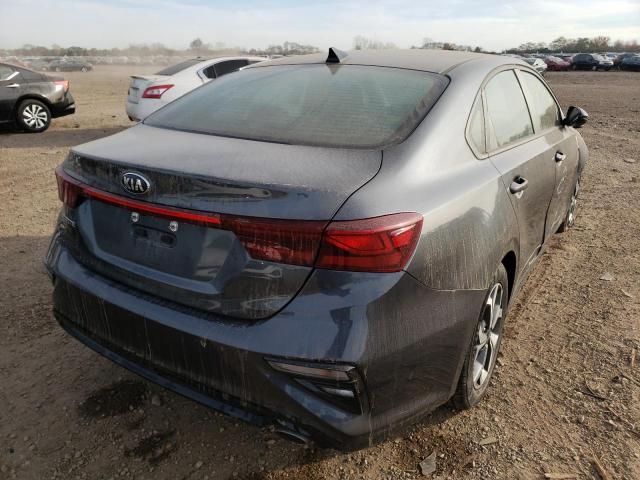 Photo 3 VIN: 3KPF24AD5ME326662 - KIA FORTE FE 