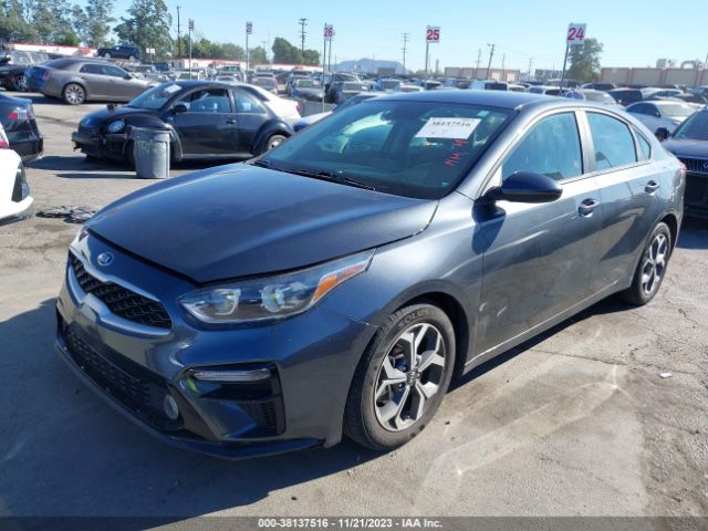 Photo 1 VIN: 3KPF24AD5ME331652 - KIA FORTE 