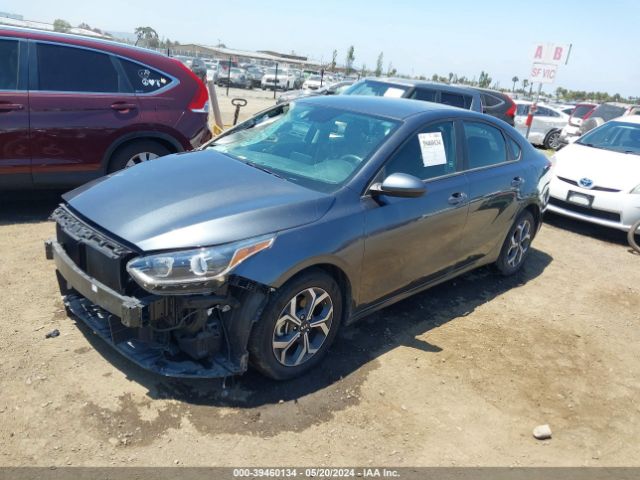 Photo 1 VIN: 3KPF24AD5ME331652 - KIA FORTE 