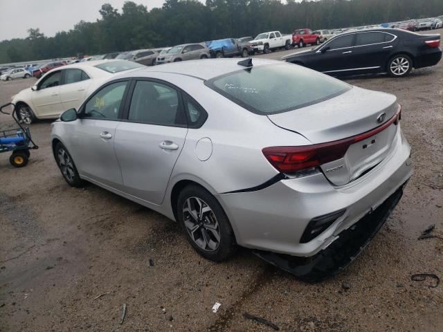 Photo 2 VIN: 3KPF24AD5ME334468 - KIA FORTE FE 