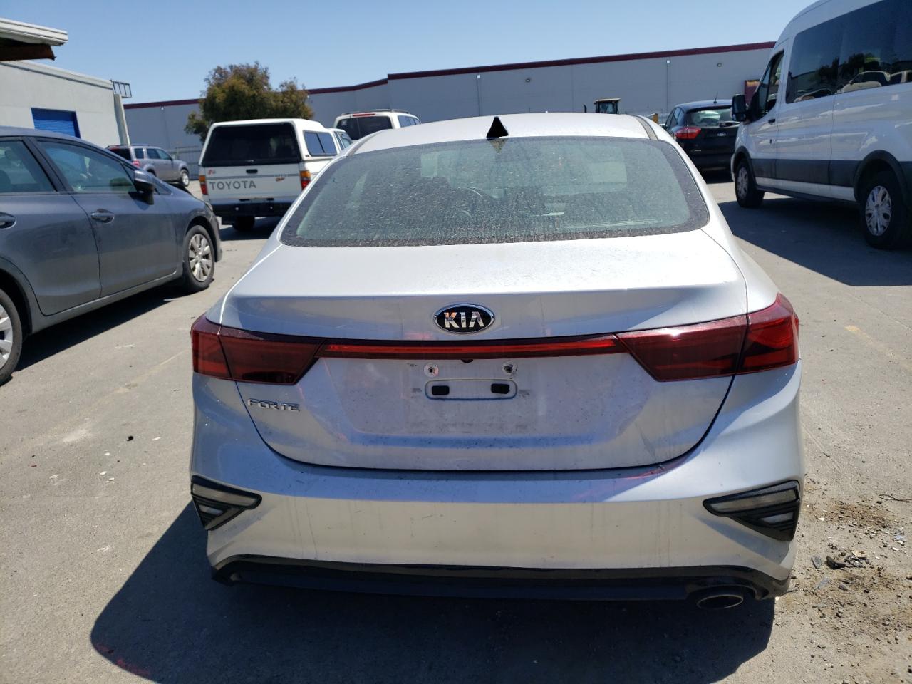 Photo 5 VIN: 3KPF24AD5ME335166 - KIA FORTE 