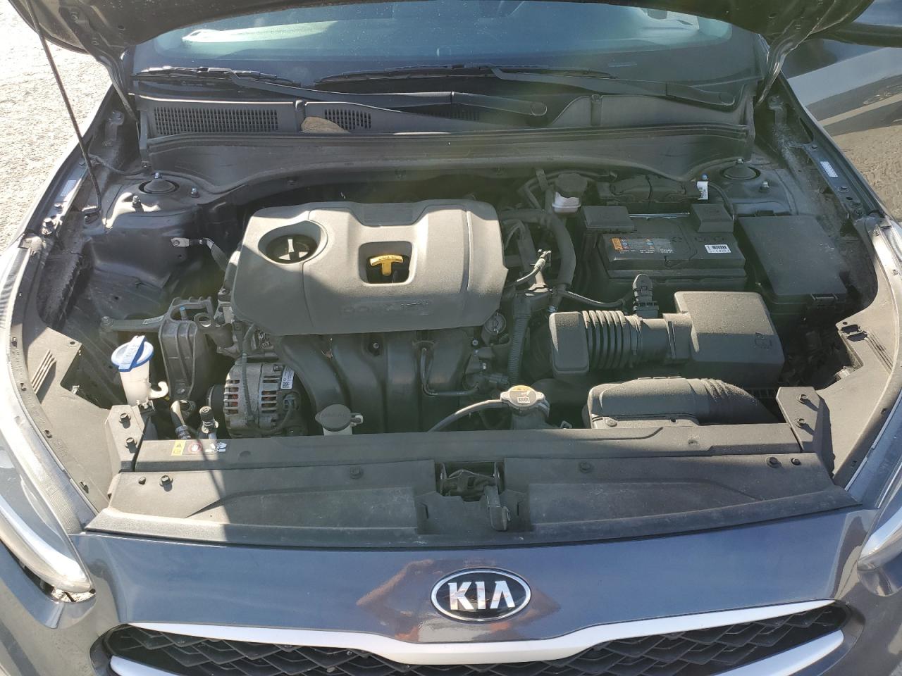 Photo 10 VIN: 3KPF24AD5ME335720 - KIA FORTE 