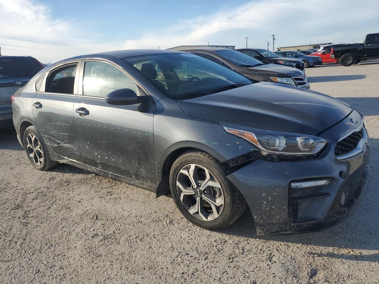 Photo 3 VIN: 3KPF24AD5ME335720 - KIA FORTE 