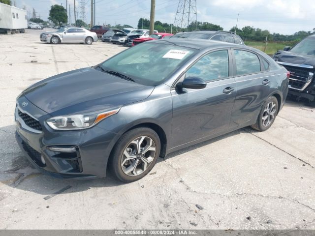 Photo 1 VIN: 3KPF24AD5ME337497 - KIA FORTE 