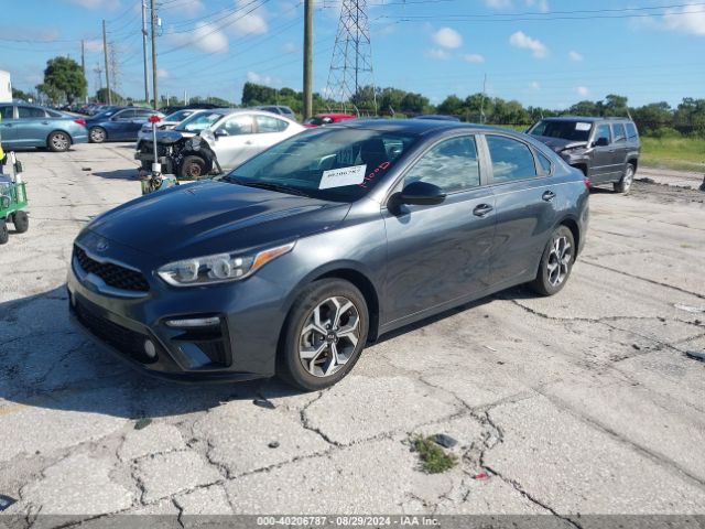 Photo 1 VIN: 3KPF24AD5ME337497 - KIA FORTE 