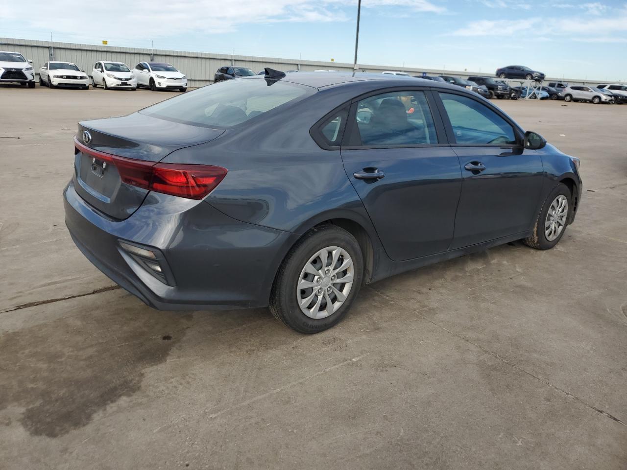 Photo 2 VIN: 3KPF24AD5ME344210 - KIA FORTE 