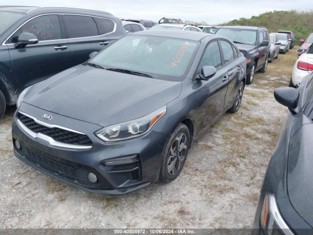 Photo 1 VIN: 3KPF24AD5ME357393 - KIA FORTE 