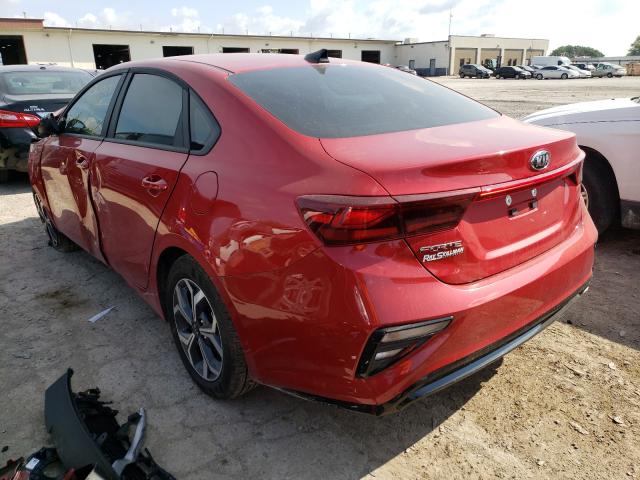 Photo 2 VIN: 3KPF24AD5ME360083 - KIA FORTE FE 