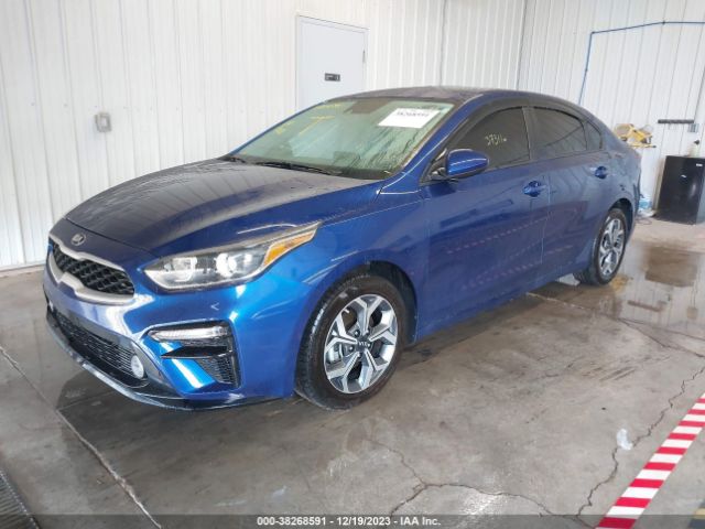 Photo 1 VIN: 3KPF24AD5ME369415 - KIA FORTE 