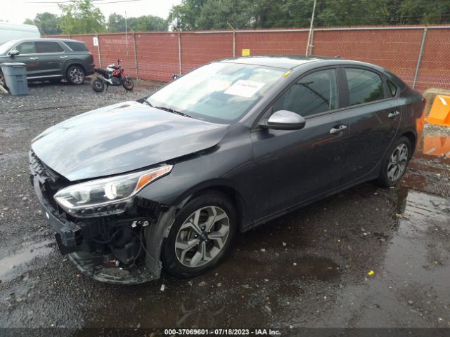 Photo 1 VIN: 3KPF24AD5ME369835 - KIA FORTE 