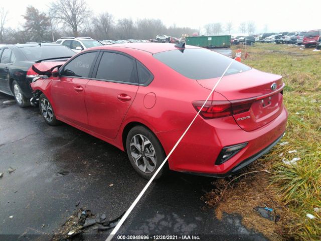 Photo 2 VIN: 3KPF24AD5ME371570 - KIA FORTE 