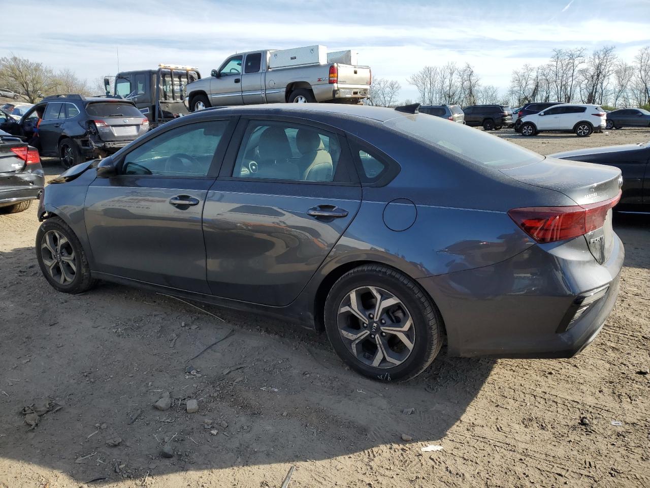 Photo 1 VIN: 3KPF24AD5ME373478 - KIA FORTE 