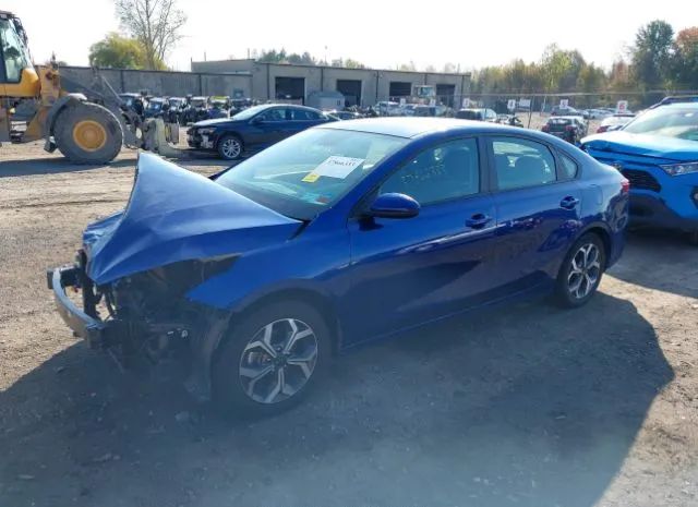 Photo 1 VIN: 3KPF24AD5ME387834 - KIA FORTE 