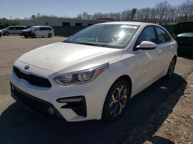 Photo 1 VIN: 3KPF24AD5ME388532 - KIA FORTE FE 